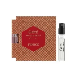 Gritti Fenice offizielles Parfümprobe 2ml 0,06 fl. oz.
